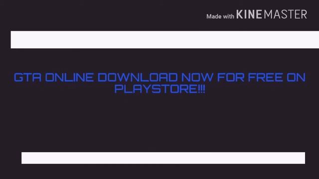 GTA ONLINE DOWNLOAD NOW ON APPSTORE!??! смотреть онлайн
