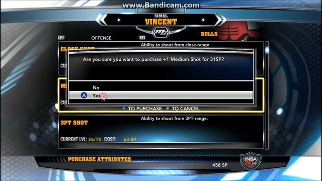 How to get UNLIMITED Skill Points [SP] in NBA 2k14 [MyCareer] смотреть онлайн