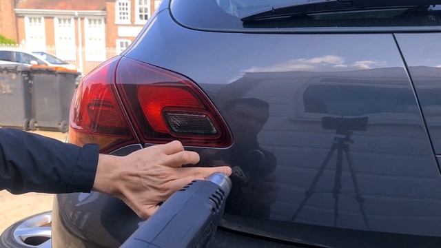 How to debadge/remove badges from your car Vauxhall/Opel Astra J смотреть онлайн