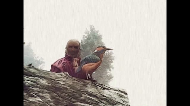Biblioteca De Skyrim - O Desafio De Sheogorath E Hircine!  O Embate Dos Monstros!