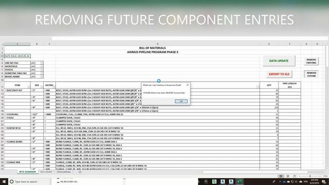 PLANT 3D REPORT CREATOR смотреть онлайн