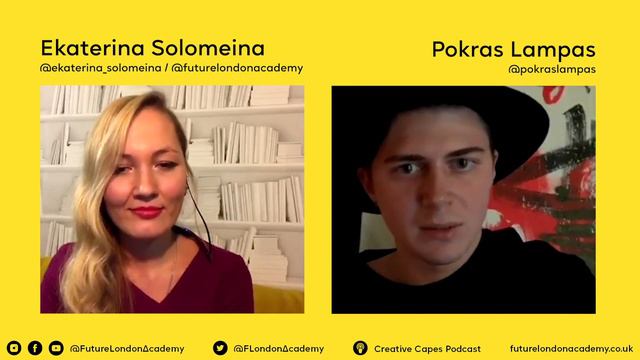 Pokras Lampas Challenges of being a World Famous Calligrapher смотреть онлайн
