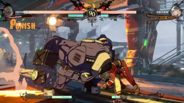 Potemkin Duster смотреть онлайн