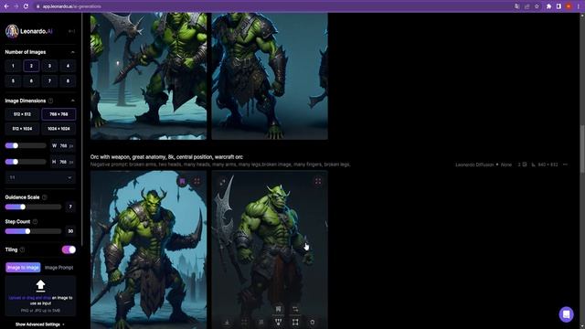 Платный Leonardo AI? Новые функции, а которых вы возможно НЕ  ЗНАЛИ!