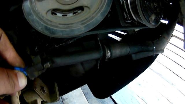 Citroen Berlingo 1.6 HDI 2008 г. Датчик положения коленвала, плохо заводится утром. смотреть онлайн