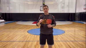 ПЕРЕДАЧА И ЛОВЛЯ МЯЧА В БАСКЕТБОЛЕ