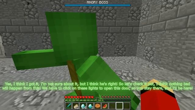 Mikey and JJ Escape From the ILLUSION PRISON (Maizen) смотреть онлайн