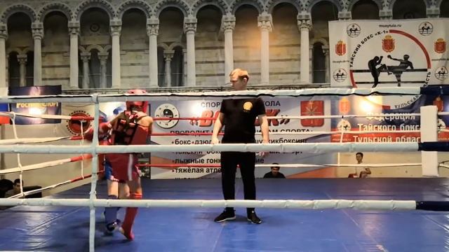Muay Thai Брянск Моисеев Филипп Тула 2018 смотреть онлайн