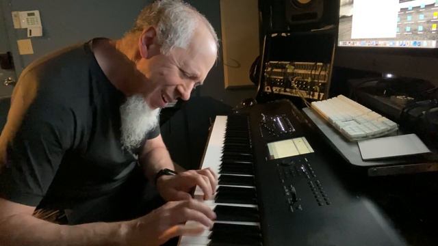 Jordan Rudess Plays Synchron Bösendorfer Imperial