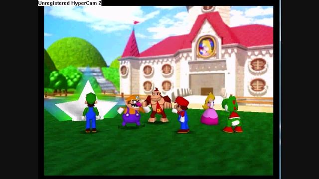 Mario Party 3 Walkthrough:Part 1(Opening)-HD смотреть онлайн