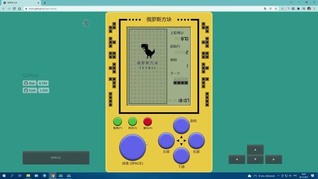 Поиграть в онлайн тетрис без установки на android и ios. Окунуться в ностальгию смотреть онлайн