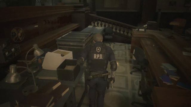 |-Resident Evil 2 Remake-|-#2-|-Первые головоломки-| смотреть онлайн