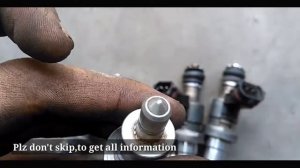 Toyota avensis,Rav 4,Voxy 1AZ injector fuel injection