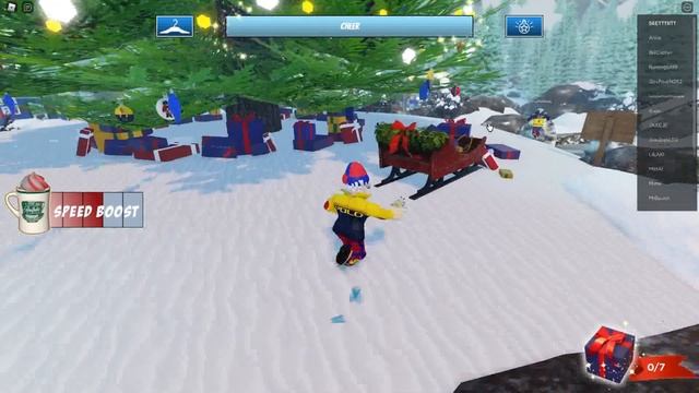 [ИВЕНТ] Как получить ОРЕО НАУШНИКИ и ЗИМНЮЮ ШАПКУ в ивенте NIKELAND | Roblox смотреть онлайн