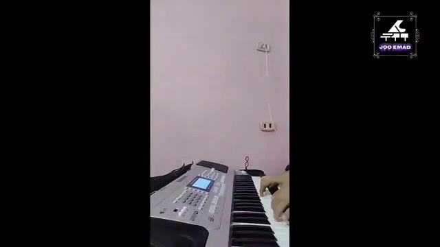 عزف ترنيمة نونو جوه المذود .. ميلودي + كوردات .. عزف تعليمي للمبتدئين смотреть онлайн