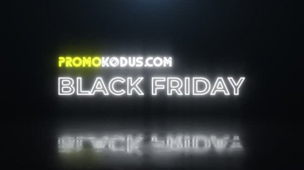 Black Friday c Promokodus.com