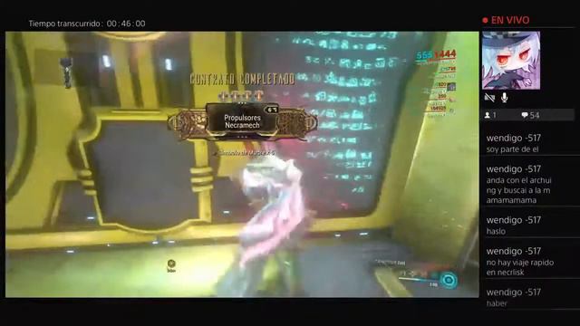 Haciendo misiones de nora - warframe смотреть онлайн