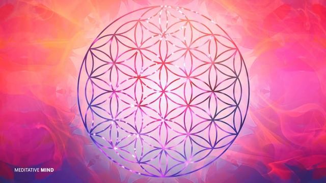 528Hz Angelic Healing Meditation Music || Reiki Music