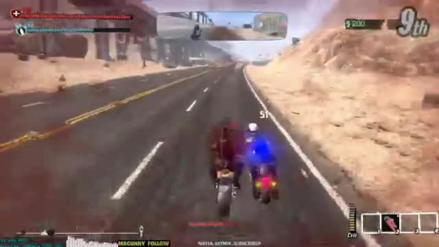 Прохождение Road Rash. Часть 2