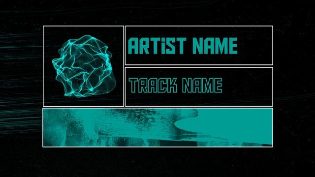 Sphere React Visualizer (Create music visualizer with vidsbeats.) смотреть онлайн