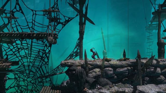 ПРОХОЖДЕНИЕ ЛЕГЕНДАРНОЙ  ИГРЫ : Oddworld  New 'n' Tasty! ЧАСТЬ 3