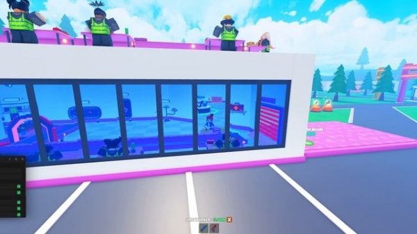 Hospital Tycoon Script (Silent Aim, Auto Rebirth, Auto Tycoon, Hide Offers, Modded Guns)