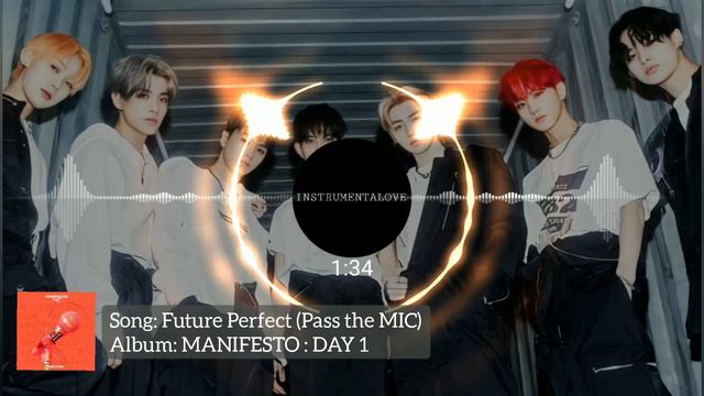 ENHYPEN - 'Future Perfect (Pass the MIC)' INSTRUMENTAL смотреть онлайн