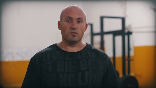 Канев ✓. Николай Чередниченко. Клуб "Атлант" (пауэрлифтинг) смотреть онлайн