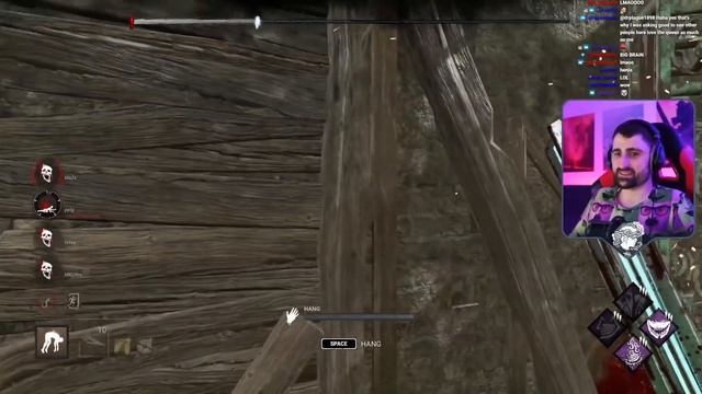 Simple yet effective build for Trickster & Huntress | Dead by Daylight смотреть онлайн