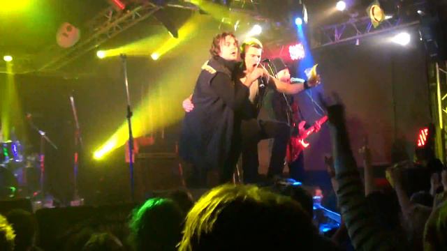 PADDY AND THE RATS - Live at "Oktobierfest-2014"(St.Petersburg) смотреть онлайн