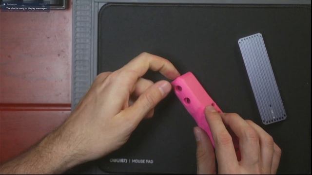 DIY Kondor Blue SSD Handle - MUST HAVE! смотреть онлайн