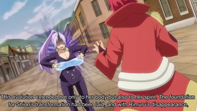 Shion, the Demon Lord of Tyranny, Unleashes Her Sealed Deadly Ultimate Skill | Volume 21 LN Series смотреть онлайн