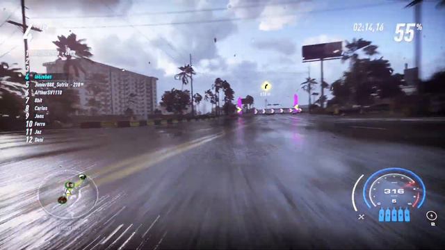 Tentando o 1° lugar / Need For Speed Heat смотреть онлайн