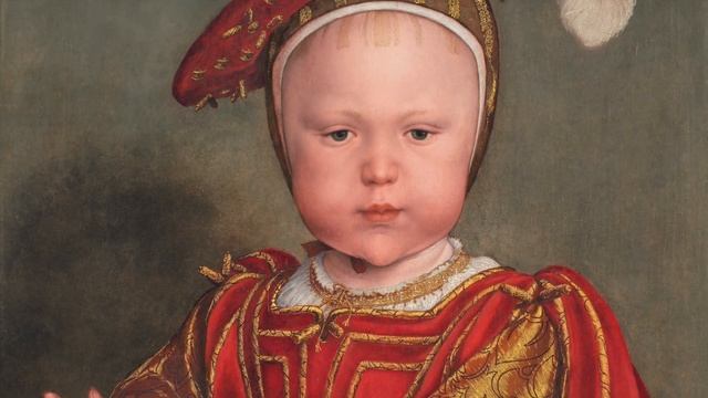 Ганс Гольбейн и жены короля Генриха VIII смотреть онлайн