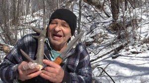 Заготовки для экспонатов музея  Зейского заповедника    . Канал ТАЁЖНАЯ ОБИТЕЛЬ НИКОЛАЯ АБОИМОВА