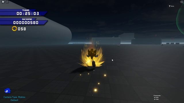 [ROBLOX] - Super Sonic style! (Sonic Adventure ReImagined) смотреть онлайн