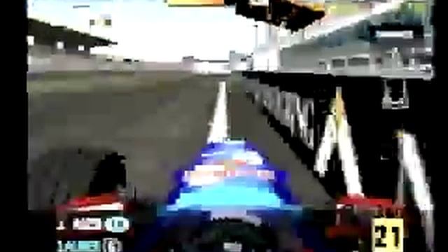 F-1 World Grand Prix II Dreamcast Gameplay_2000_02_22 смотреть онлайн