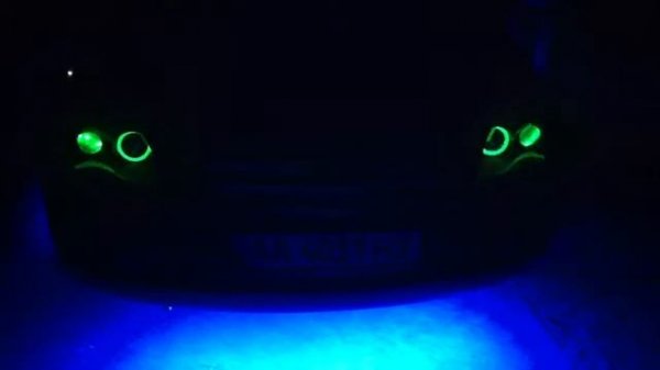 Тюнинг Chery Elara "Night Angel" часть 2. / Tuning Chery Fora “Night Angel” part 2.