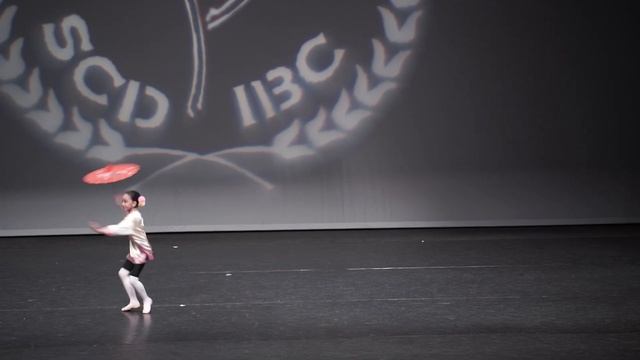 Chinese Doll Variation . Star of Canaan Dance IBC 2017. Primary A Caitlyn Baylon смотреть онлайн