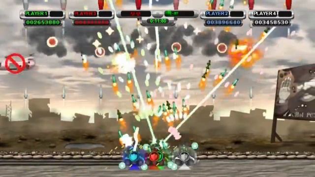 HEAVY WEAPON - 4 Players Survival 18 Minutes смотреть онлайн