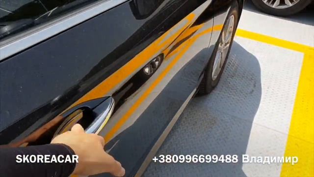 Hyundai Sonata LF 2015 PREMIUM за 7530$ .SKOREACAR Авто из Южной Кореи