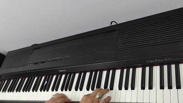 Roland Digital Piano HP-800 - Roland Piano 800 смотреть онлайн