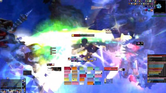 25HC LK LOD - Shadow Priest POV + comms смотреть онлайн