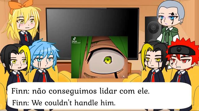 Mashle React To Mash | Magic and Muscles | Gacha react смотреть онлайн