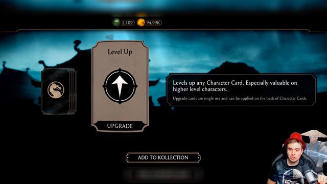 I Spent All My Souls and Got... BEST CHARACTER IN THE GAME. MK Mobile Fresh Account Series Ep. 19. смотреть онлайн