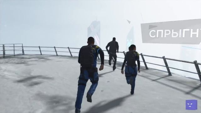 Detroit: Become Human - Отважные маленькие тостеры I МНЕНИЕ смотреть онлайн