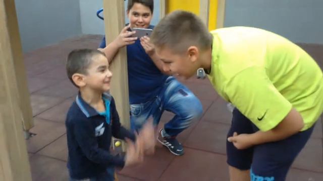 Приключения Тимура Кирпичик и его друзья:)#2 смотреть онлайн