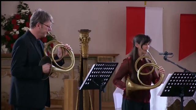 J. B. Krumpholtz Sonate IV Es Dur 2. Andante смотреть онлайн