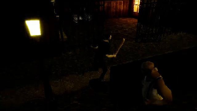 UE4 PS1 Style Game - Combat Test 01 ( Old School Horror Game ) смотреть онлайн