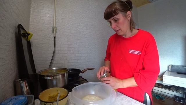 Пошла за морковкой и пропала Гречневый СУПЧИК и ПИРОЖКИ с капустой смотреть онлайн